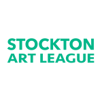 Stockton Art League Logo